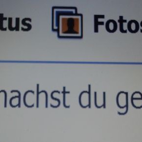 Die ganze Welt dreht sich um mich – Seelenstrip Facebook Die ganze Welt dreht sich um mich – Seelenstrip Facebook