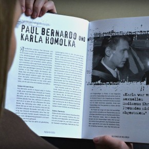 Buchtipp: Serienmörder - Faszination des Bösen Buchtipp: Serienmörder - Faszination des Bösen