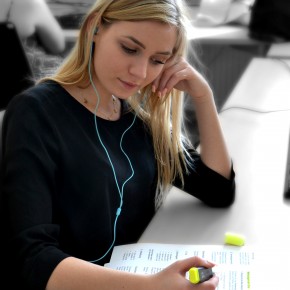 Effektiver lernen mit Musik Effektiver lernen mit Musik