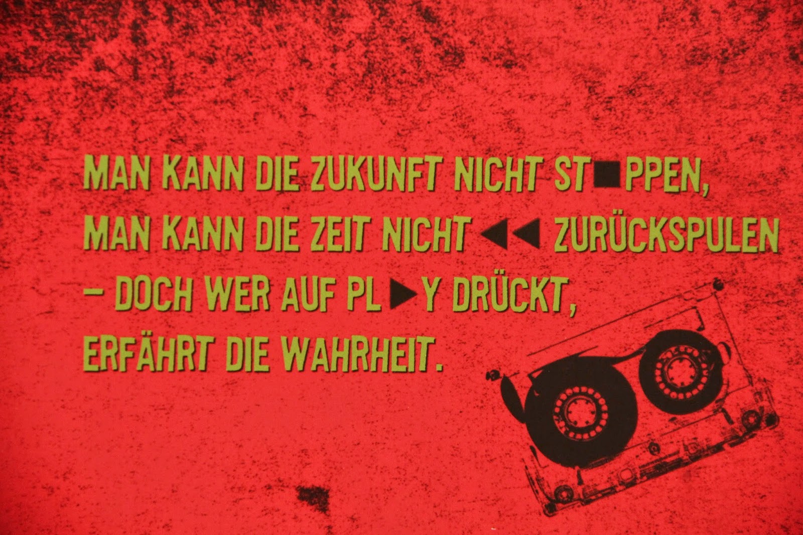 Tote Mädchen lügen nicht insight7