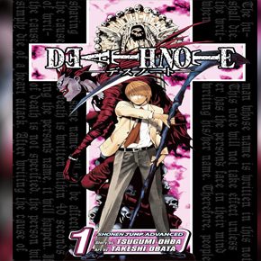 Manga-Lesetipp: Death Note Manga-Lesetipp: Death Note
