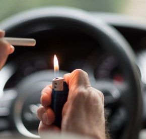 Rauchverbot im Auto - die ultimative Revolution? Rauchverbot im Auto - die ultimative Revolution?