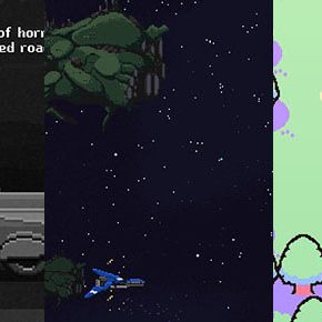 3 Indiespiele - Ein Nachmittag 3 Indiespiele - Ein Nachmittag