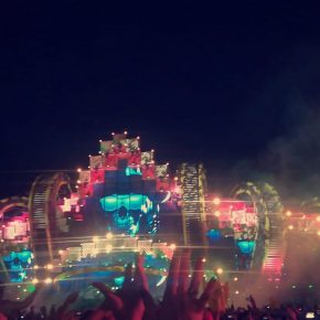 Top 5 Festivals in Österreich Top 5 Festivals in Österreich