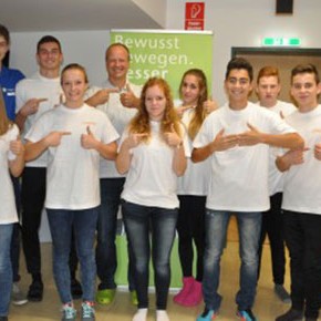 Vital4Brain in unserer Schule Vital4Brain in unserer Schule