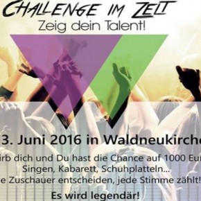 Versteckte Talente an der HAK Steyr? Versteckte Talente an der HAK Steyr?