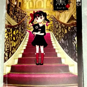 Manga-Lesetipp: Kuro Manga-Lesetipp: Kuro