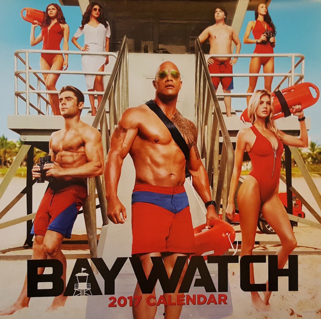 Baywatch 2017 - insight7