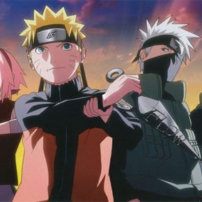 Anime Klassiker: Naruto Anime Klassiker: Naruto
