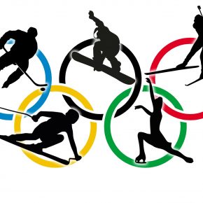 Go for gold: Winterspiele 2018 Go for gold: Winterspiele 2018