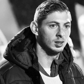 Sala nach Flugzeugabsturz tot aufgefunden Sala nach Flugzeugabsturz tot aufgefunden