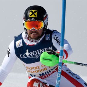 SKI-WM in Aare SKI-WM in Aare