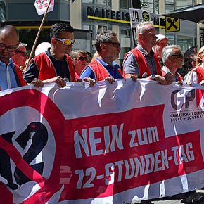 Der 12-Stunden-Tag Der 12-Stunden-Tag