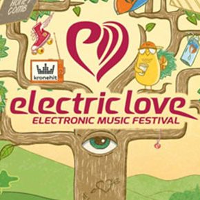 Ankündigung Electric Love 2019 Ankündigung Electric Love 2019
