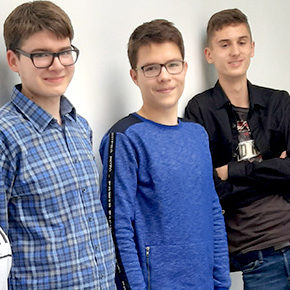 Das neue Team 2019/20 Das neue Team 2019/20