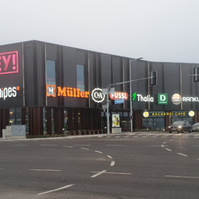 Das erzwungene Glück: HEY! Steyr Das erzwungene Glück: HEY! Steyr