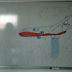 Boeing in der Krise Boeing in der Krise
