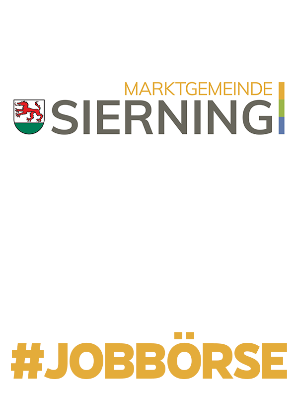Lehrstelle als Verwaltungsassistent/in – Marktgemeinde Sierning