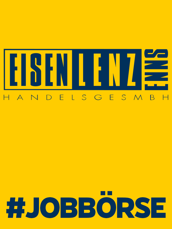 Ferialjob Sommer 2025 – Lagerhilfe (m/w/x) bei Eisen Lenz