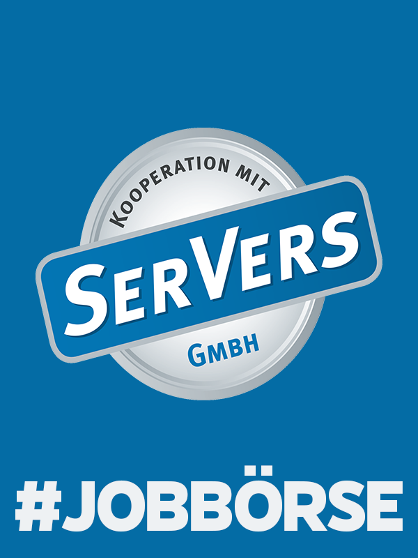 Von der Schule ins Berufsleben: Trainee-Stelle bei SerVers GmbH