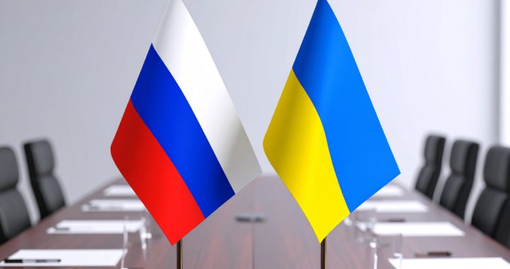 Russland-Ukraine Krieg