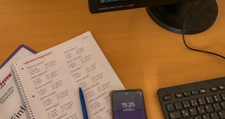 Zeitmanagement im Schulalltag