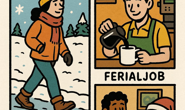 So kann man die Ferien sinnvoll gestalten!