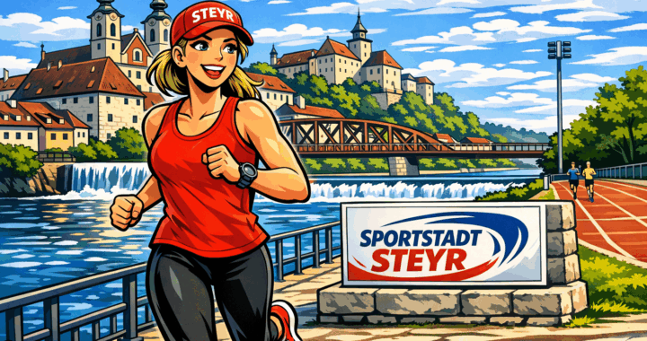 Sportstadt Steyr, Wie Sport und Events den Tourismus der Stadt beleben 