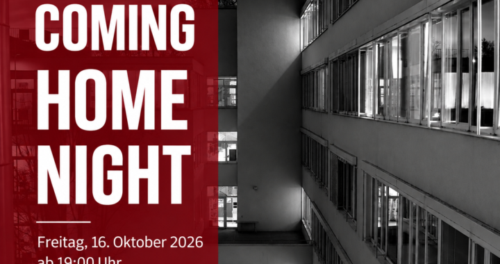 Coming Home Night 2026